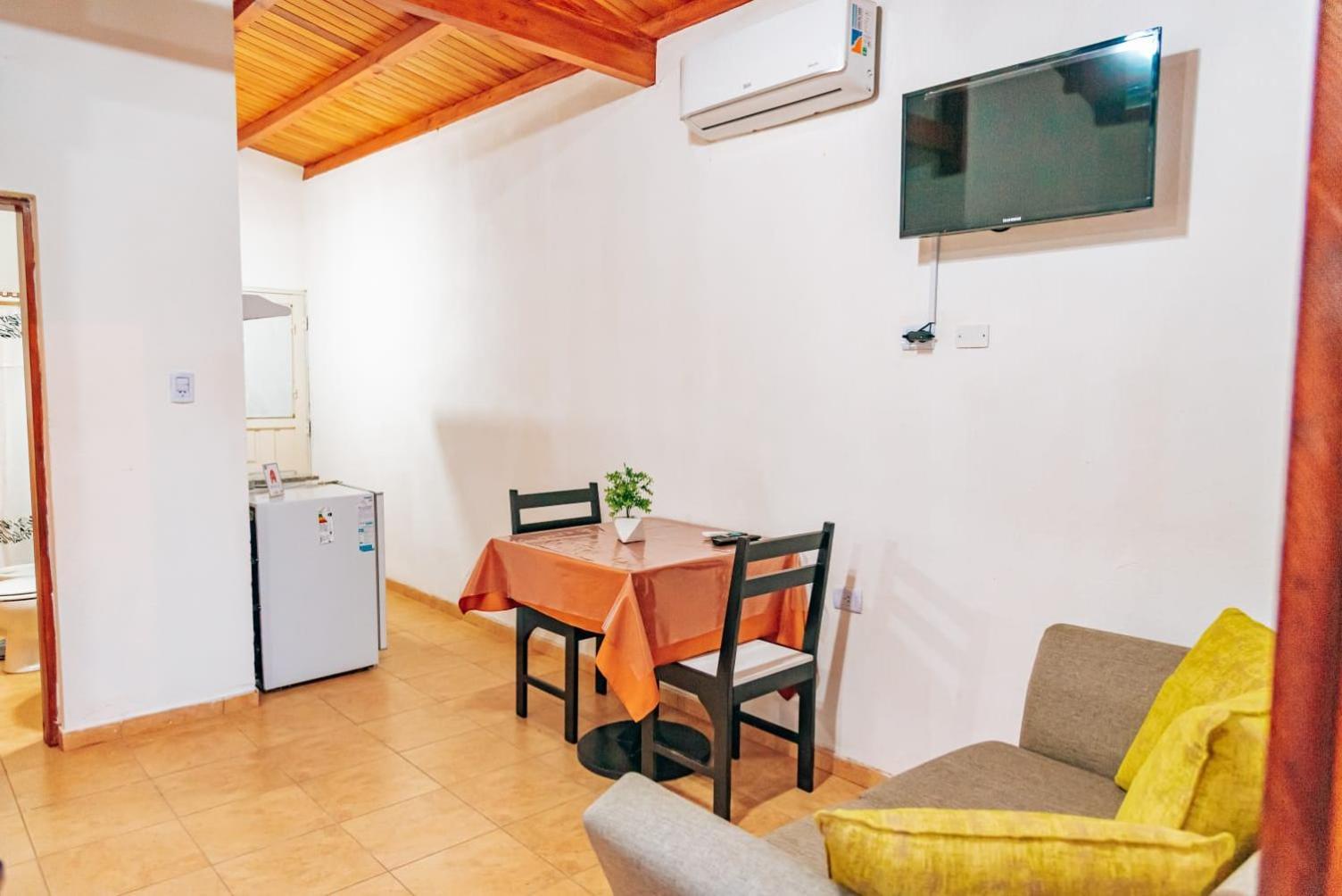 Cabañas Puertas del Sol La Rioja Exterior foto