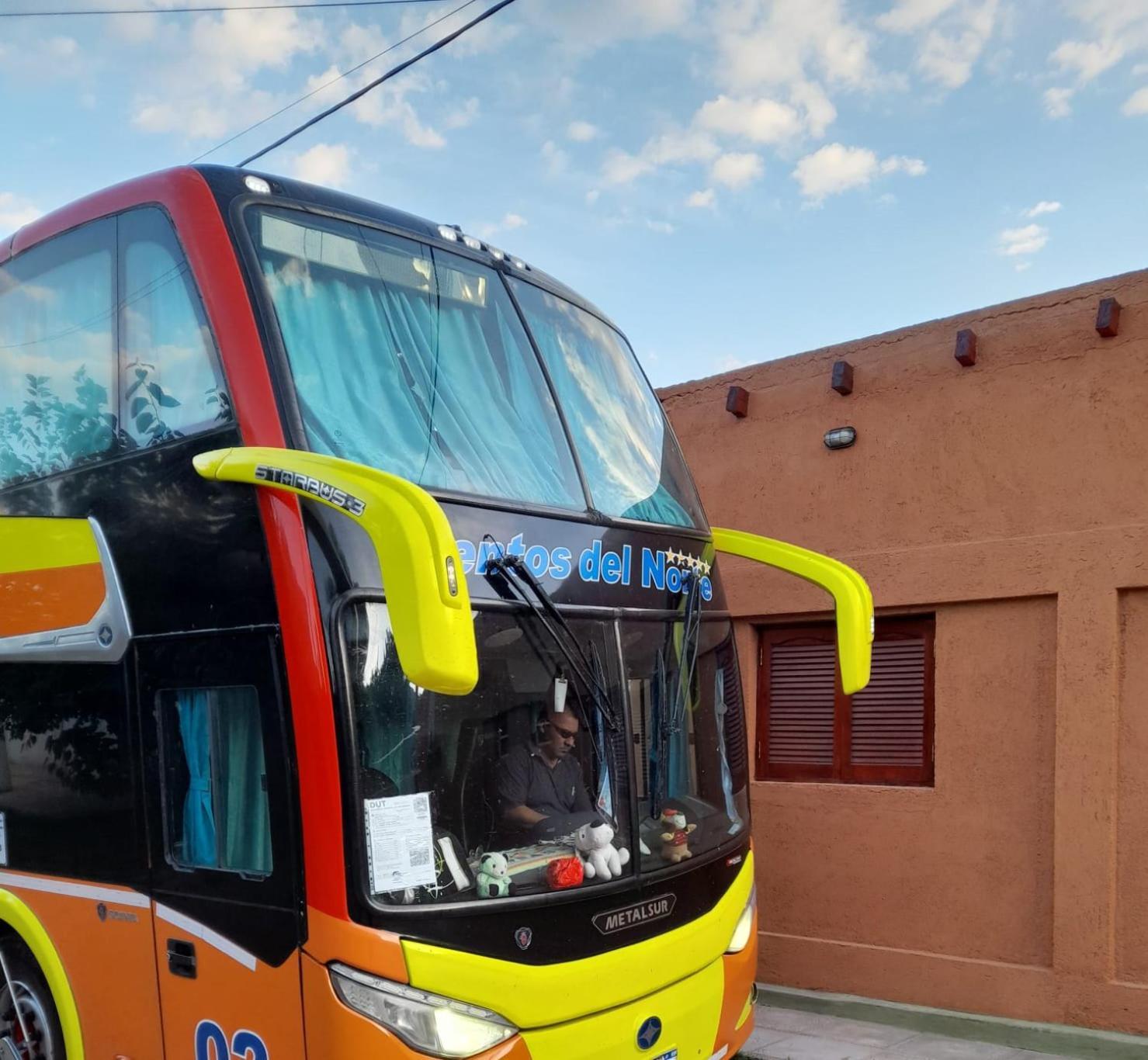 Cabañas Puertas del Sol La Rioja Exterior foto